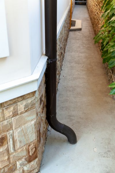 Underground Gutter Service in Valencia