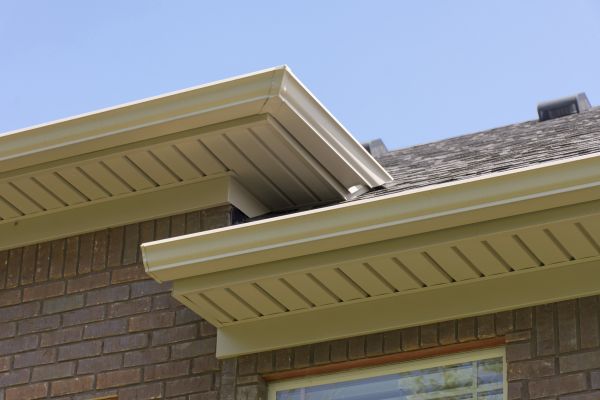 Aluminum Gutters Installation in Valencia