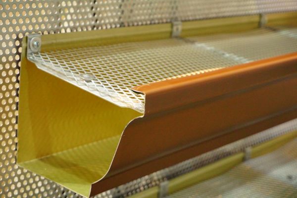 Cost of Box Gutters Installation in Valencia