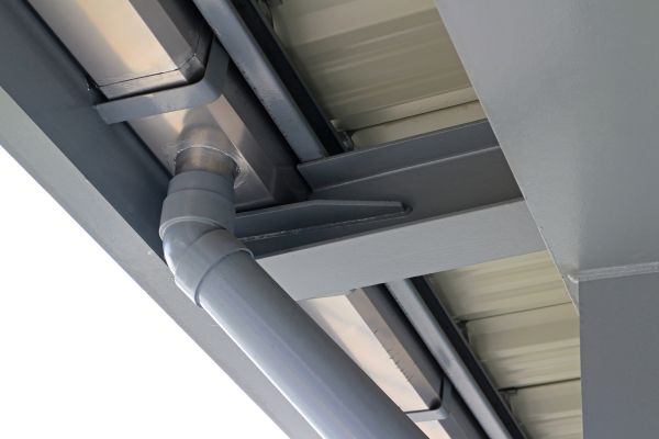 Gutter Downspout Installation in Valencia