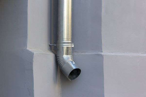 Aluminum Gutter Replacement in Valencia