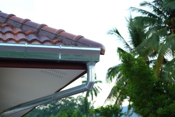 Stainless Gutters Installation in Valencia