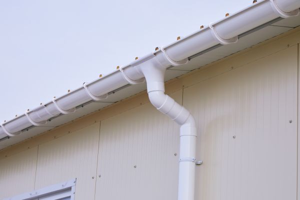 Pvc Gutter Replacement in Valencia