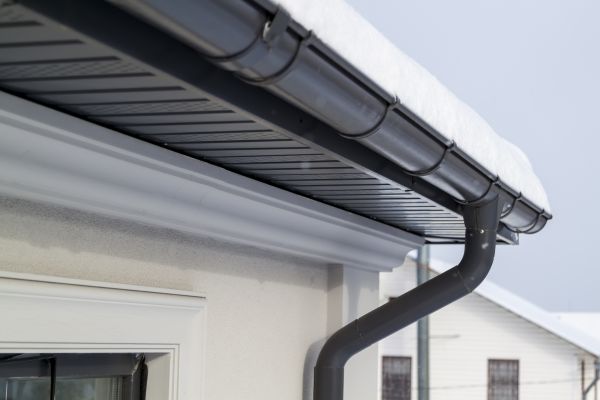 Pvc Gutter Installation in Valencia