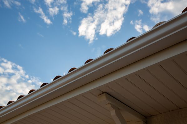 K Style Gutter Installation in Valencia
