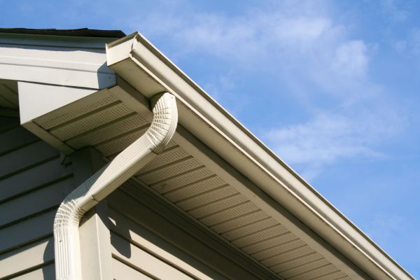Roof Gutters Installation in Valencia