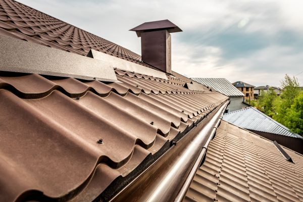 Industrial Gutter Replacement in Valencia