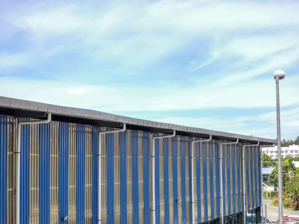 Business Gutter Installation in Valencia