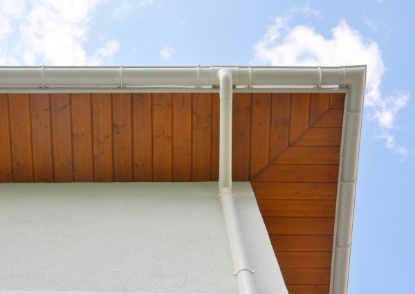 Cost of Downspout Diverter Service in Valencia