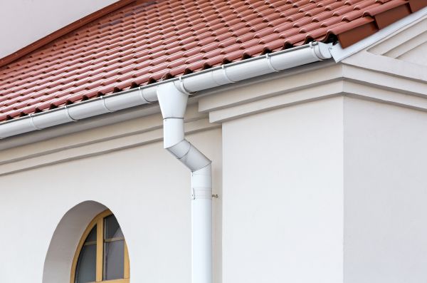 Downspout Diverter Repair in Valencia