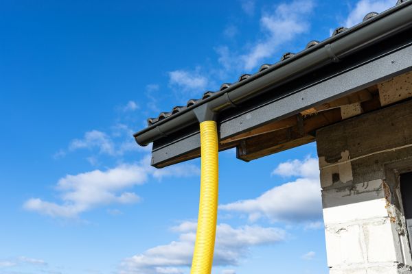 Pvc Gutter Repair in Valencia