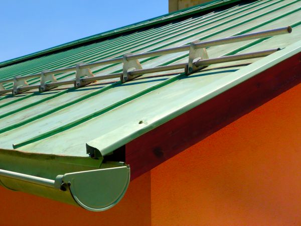 Church Gutter Repair in Valencia