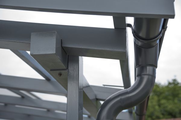 Carport Gutter Repair in Valencia