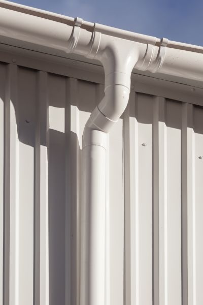 Cost of Building Gutter Replacement in Valencia